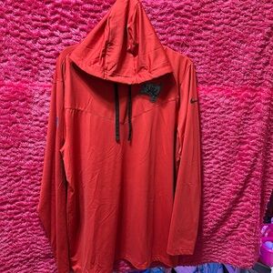 NFL Nike official Buccaneers Dri fit pullover